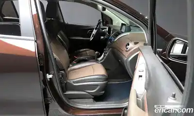 Chevrolet Trax 2014 1.4 Автомат в Москве № 75750, миниатюра 11