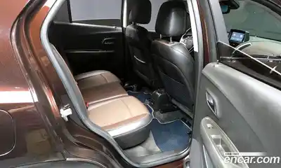 Chevrolet Trax 2014 1.4 Автомат в Москве № 75750, миниатюра 12