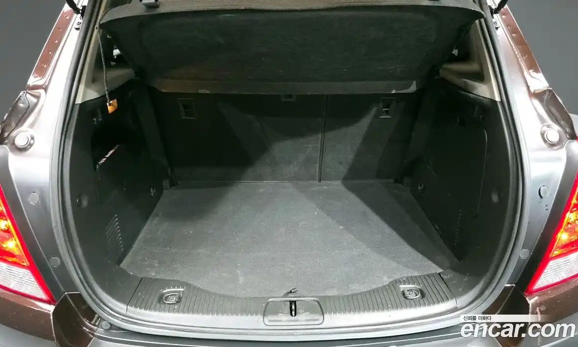 Chevrolet Trax 2014 1.4 Автомат в Москве № 75750, фото 20