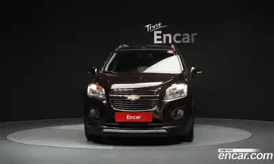 Chevrolet Trax 2014 1.4 Автомат в Москве № 75750, миниатюра 3