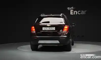 Chevrolet Trax 2014 1.4 Автомат в Москве № 75750, миниатюра 4