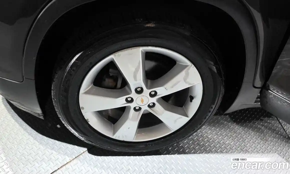 Chevrolet Trax 2014 1.4 Автомат в Москве № 75750, фото 5