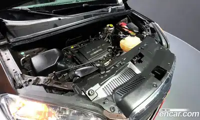 Chevrolet Trax 2014 1.4 Автомат в Москве № 75750, миниатюра 6