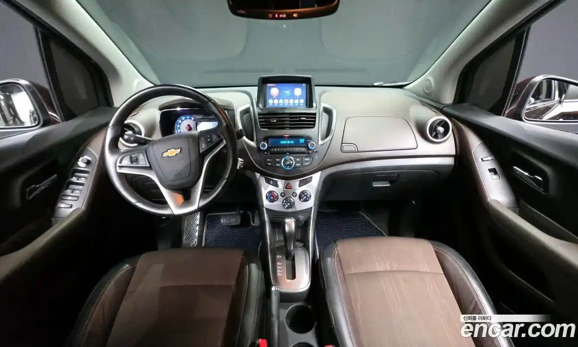 Chevrolet Trax 2014 1.4 Автомат в Москве № 75750, фото 7