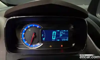 Chevrolet Trax 2014 1.4 Автомат в Москве № 75750, миниатюра 8