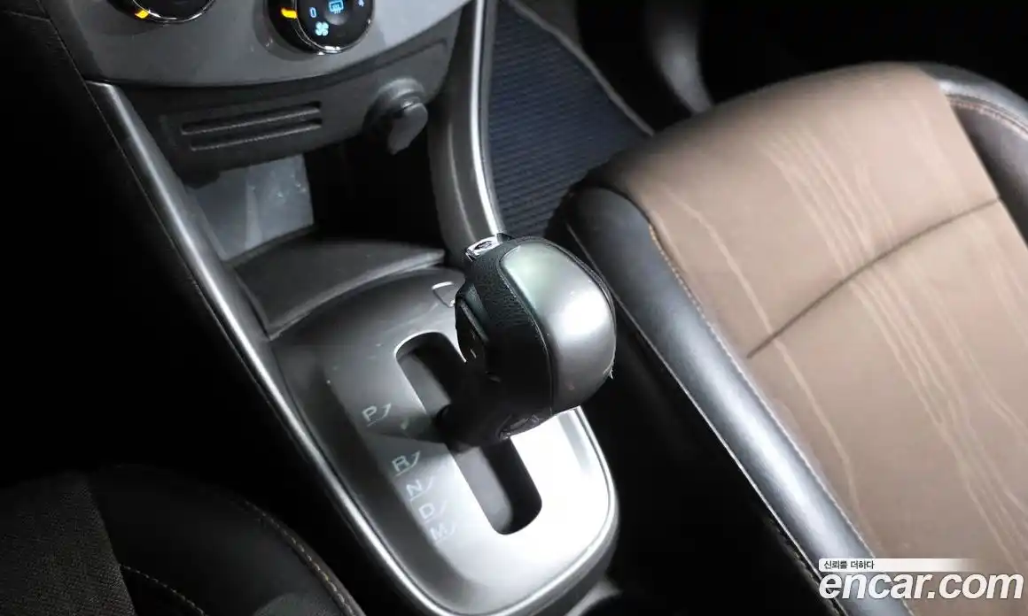 Chevrolet Trax 2014 1.4 Автомат в Москве № 75750, фото 9