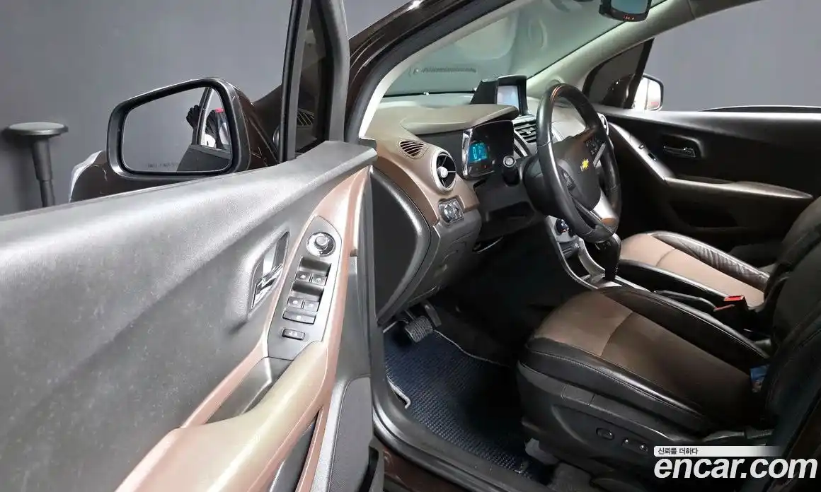 Chevrolet Trax 2014 1.4 Автомат в Москве № 75750, фото 10