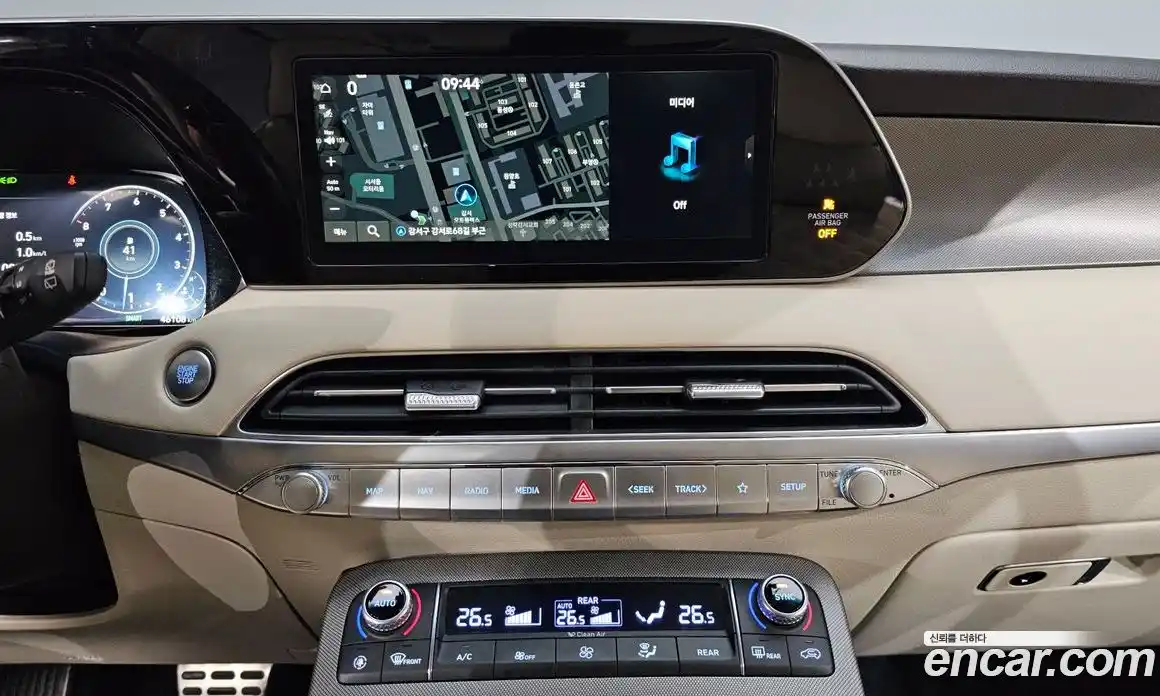 Hyundai Palisade 2021 3.8 Автомат в Москве № 127206, фото 13