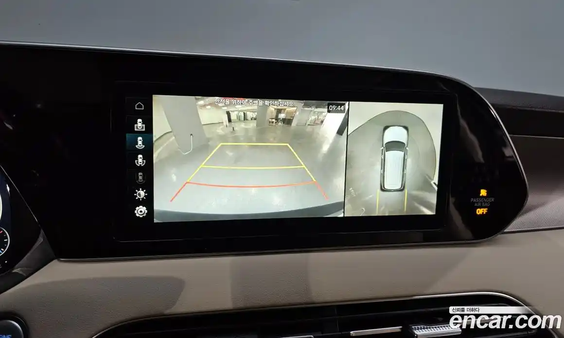 Hyundai Palisade 2021 3.8 Автомат в Москве № 127206, фото 14