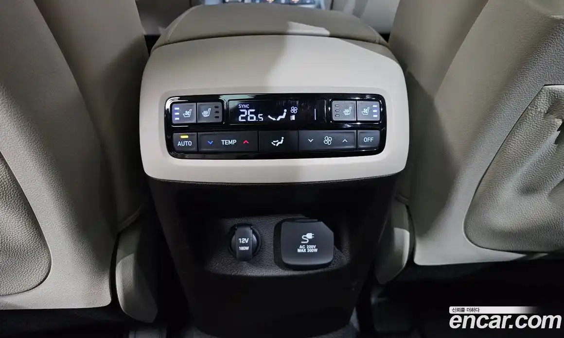 Hyundai Palisade 2021 3.8 Автомат в Москве № 127206, фото 18