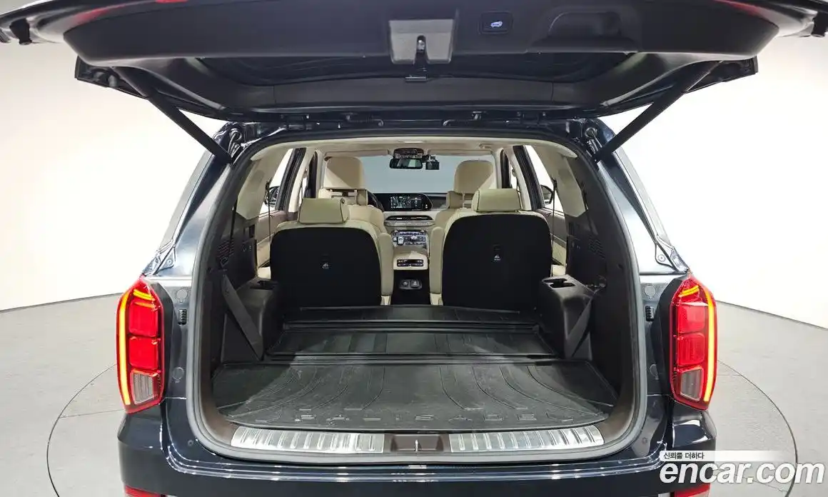 Hyundai Palisade 2021 3.8 Автомат в Москве № 127206, фото 19