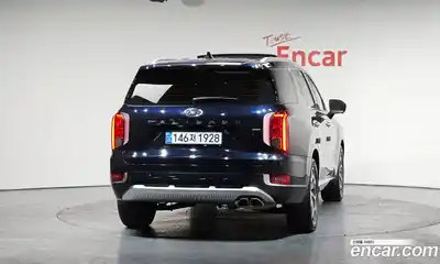 Hyundai Palisade 2021 3.8 Автомат в Москве № 127206, миниатюра 3