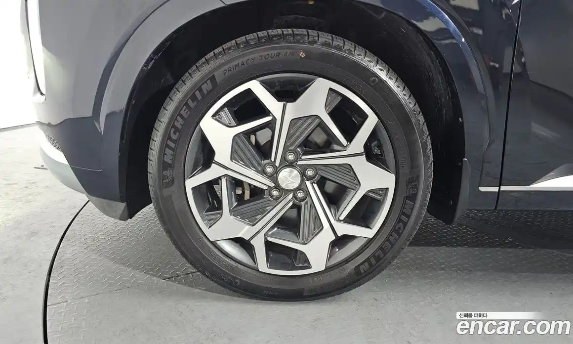 Hyundai Palisade 2021 3.8 Автомат в Москве № 127206, фото 4