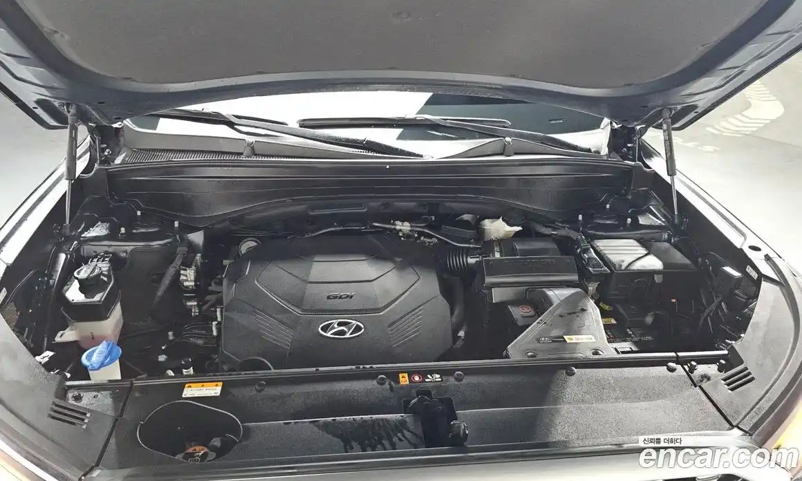 Hyundai Palisade 2021 3.8 Автомат в Москве № 127206, фото 5