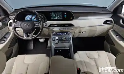 Hyundai Palisade 2021 3.8 Автомат в Москве № 127206, миниатюра 6