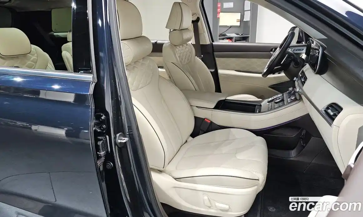 Hyundai Palisade 2021 3.8 Автомат в Москве № 127206, фото 9