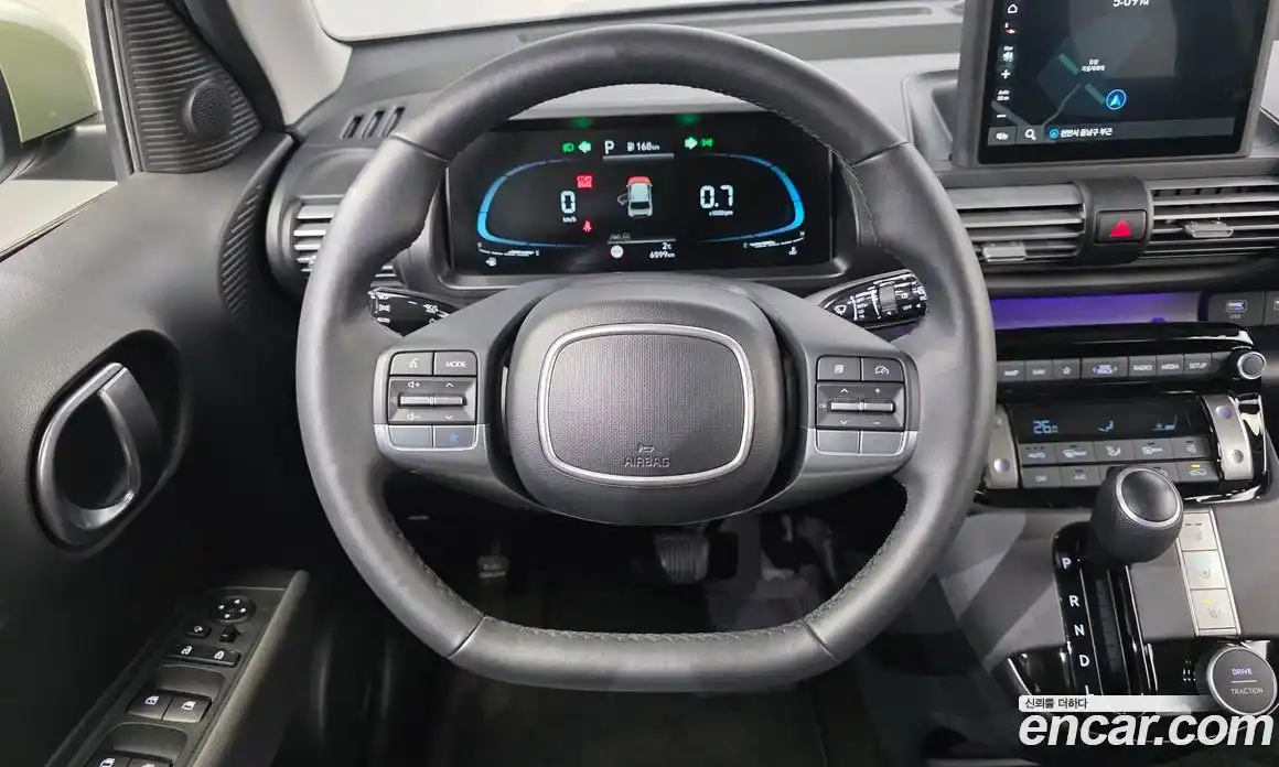 Hyundai Casper 2023 1.0 Автомат в Москве № 129982, фото 14