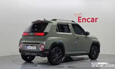 Hyundai Casper 2023 1.0 Автомат в Москве № 129982, миниатюра 2