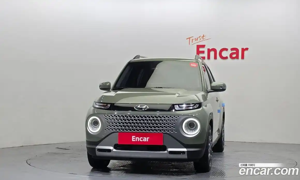 Hyundai Casper 2023 1.0 Автомат в Москве № 129982, фото 3