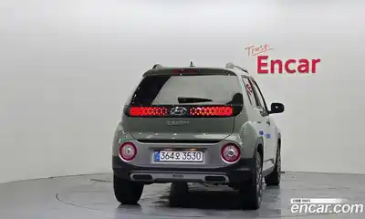 Hyundai Casper 2023 1.0 Автомат в Москве № 129982, миниатюра 4