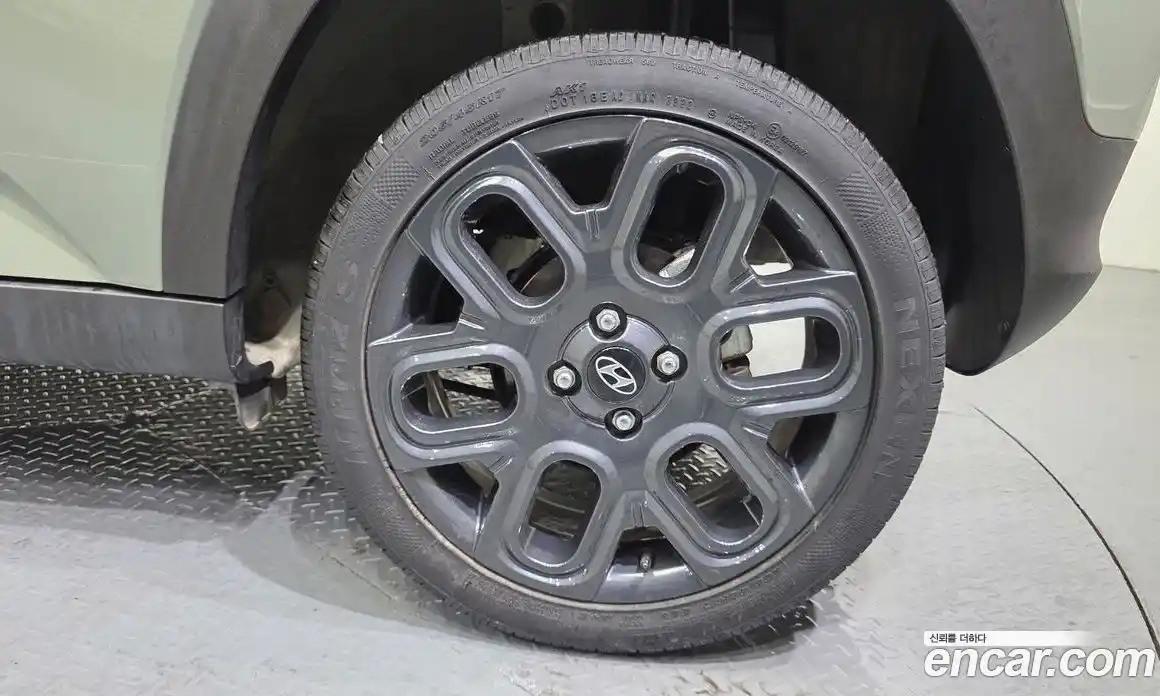 Hyundai Casper 2023 1.0 Автомат в Москве № 129982, фото 5