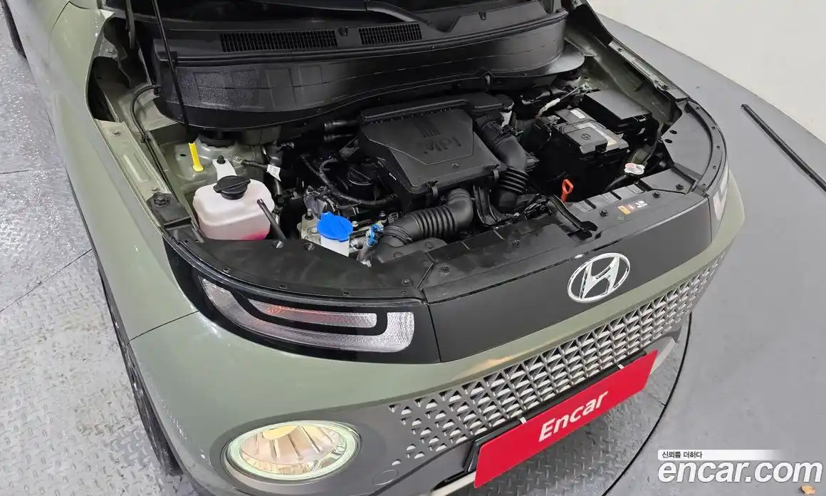 Hyundai Casper 2023 1.0 Автомат в Москве № 129982, фото 6