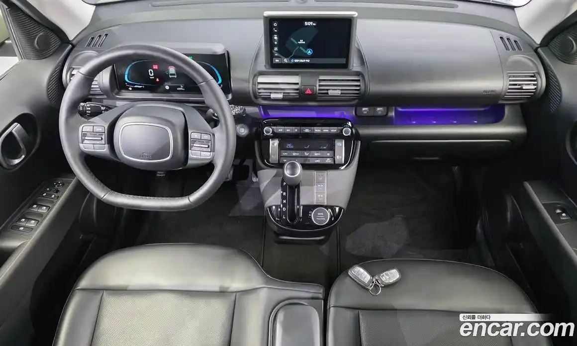 Hyundai Casper 2023 1.0 Автомат в Москве № 129982, фото 7