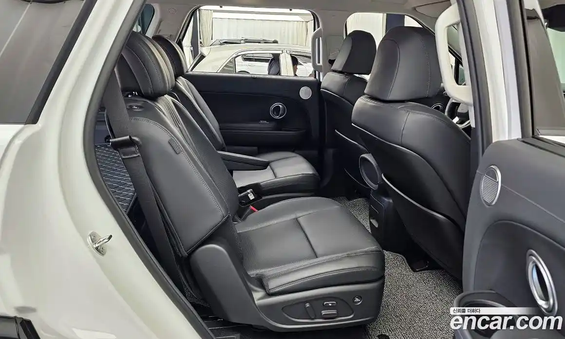 Hyundai Palisade 2026 2.5 Автомат в Москве № 130492, фото 12