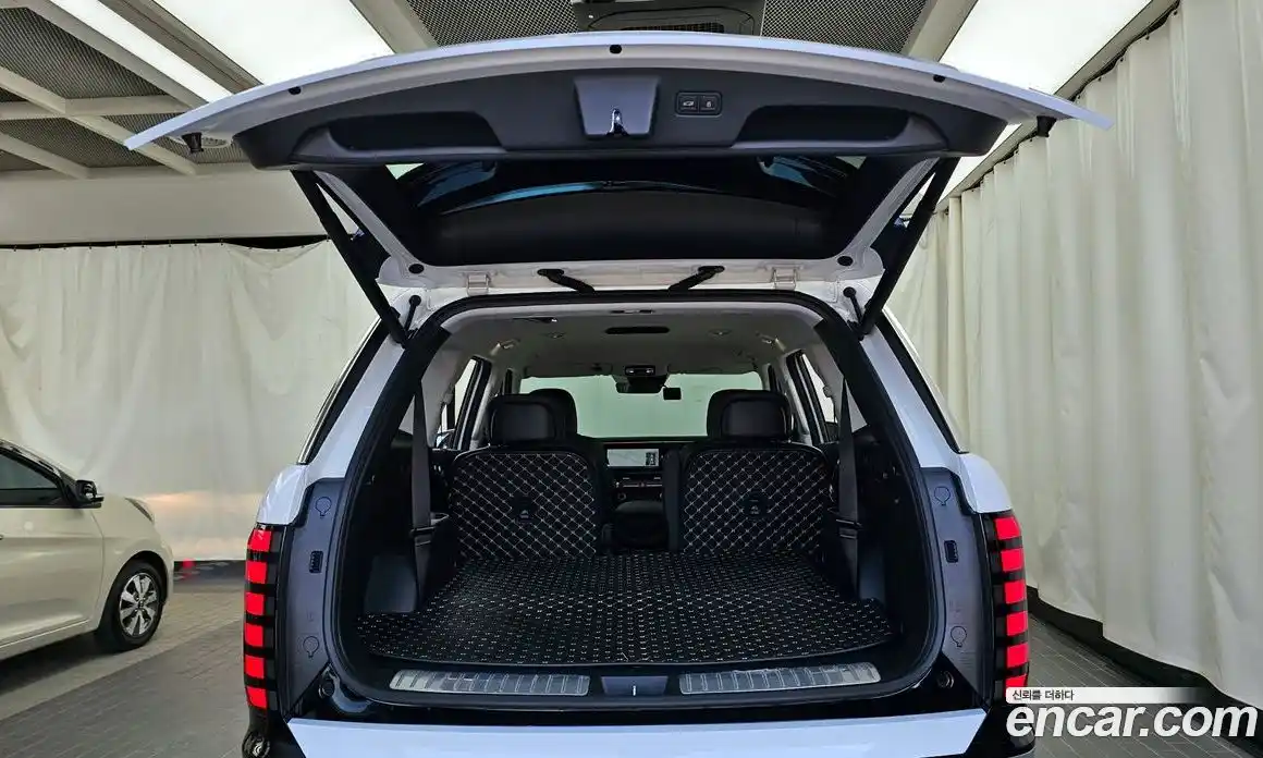 Hyundai Palisade 2026 2.5 Автомат в Москве № 130492, фото 20