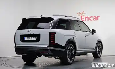 Hyundai Palisade 2026 2.5 Автомат в Москве № 130492, миниатюра 2