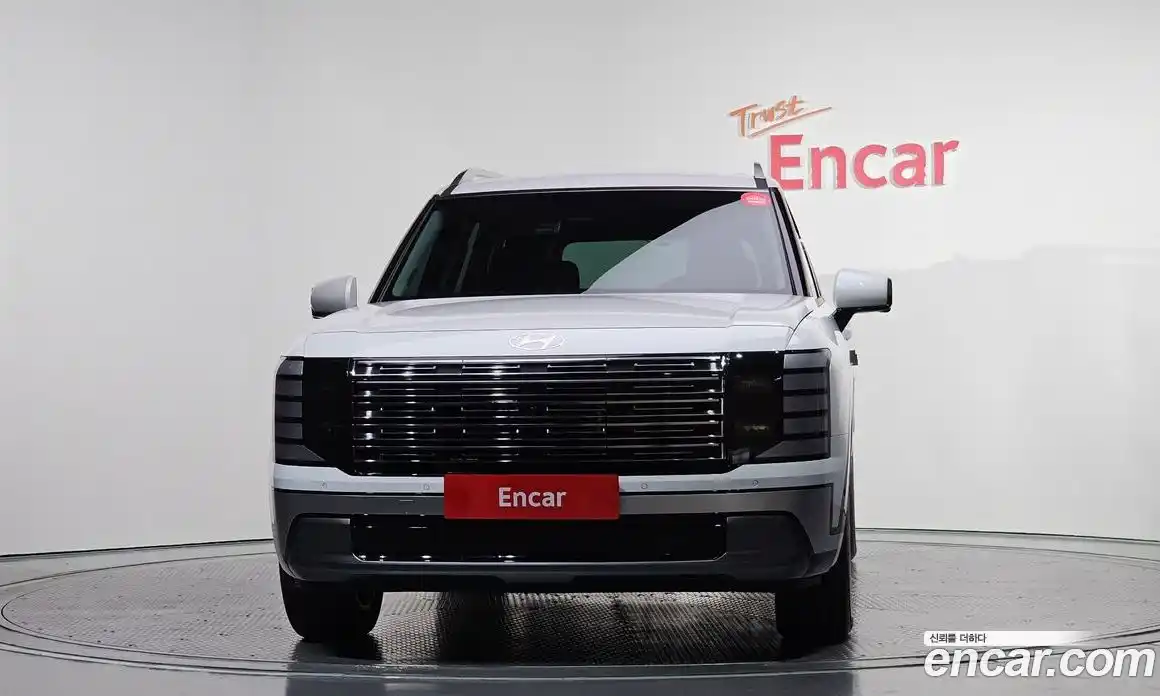 Hyundai Palisade 2026 2.5 Автомат в Москве № 130492, фото 3