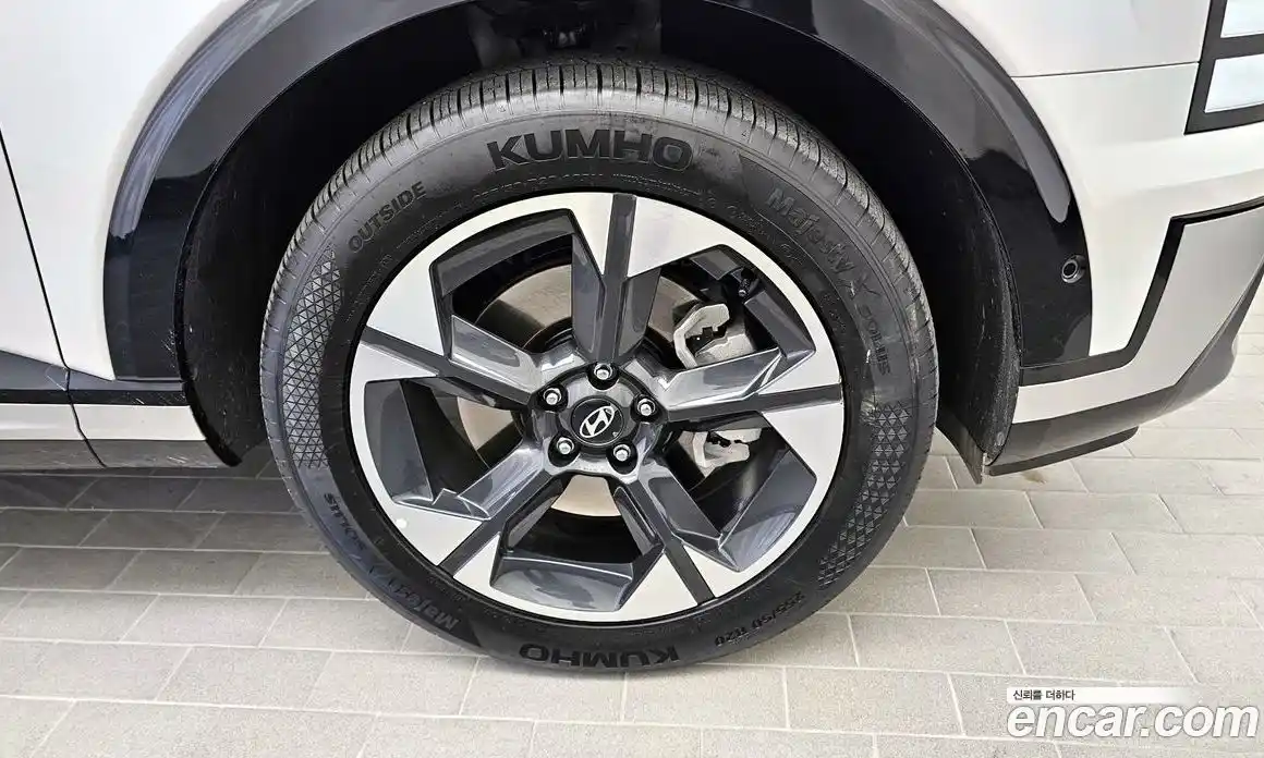 Hyundai Palisade 2026 2.5 Автомат в Москве № 130492, фото 5