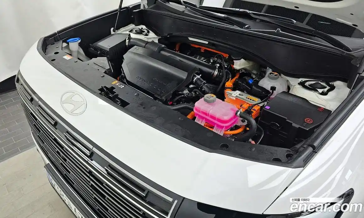 Hyundai Palisade 2026 2.5 Автомат в Москве № 130492, фото 6