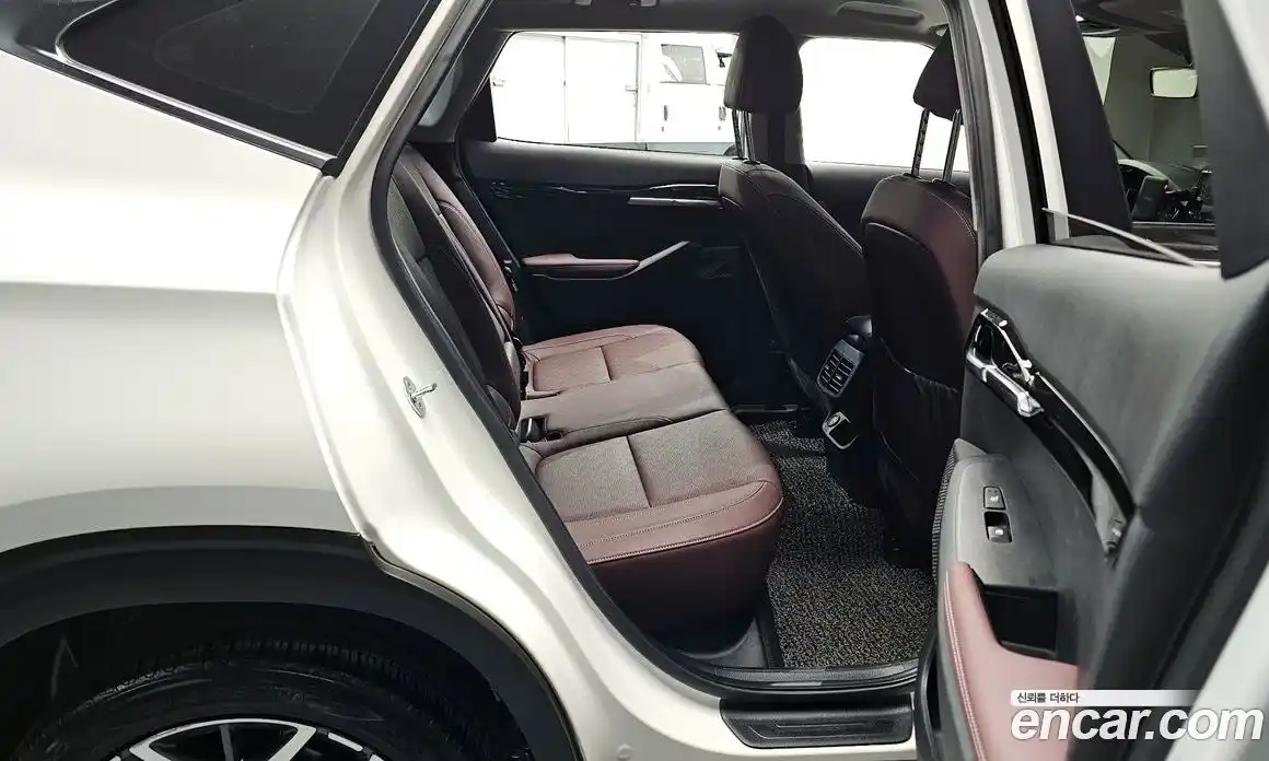 Kia Seltos 2022 1.6 Автомат в Москве № 134209, фото 12