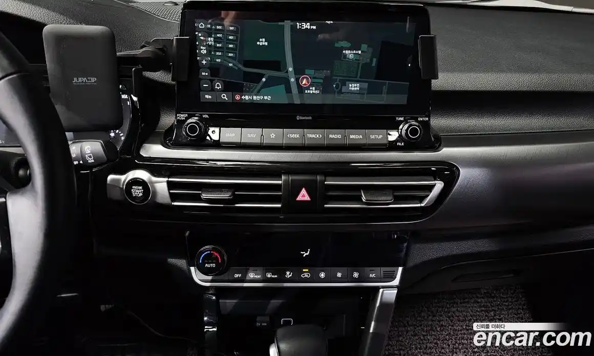 Kia Seltos 2022 1.6 Автомат в Москве № 134209, фото 14