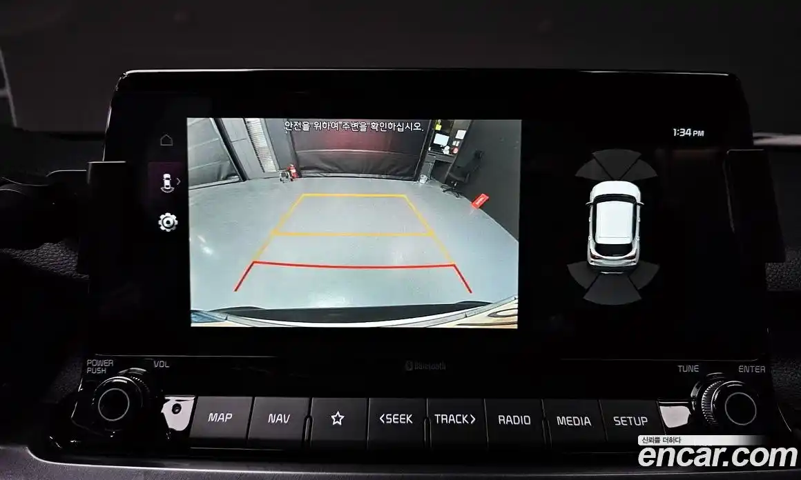 Kia Seltos 2022 1.6 Автомат в Москве № 134209, фото 15