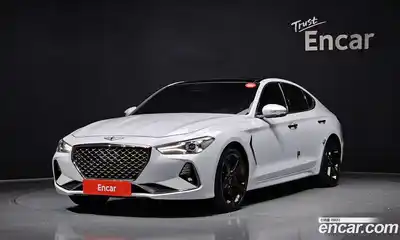 Genesis G70, 2019