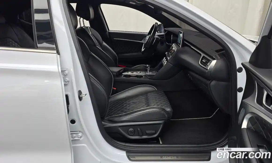 Genesis G70 2019 3.3 Автомат в Москве № 136576, фото 11