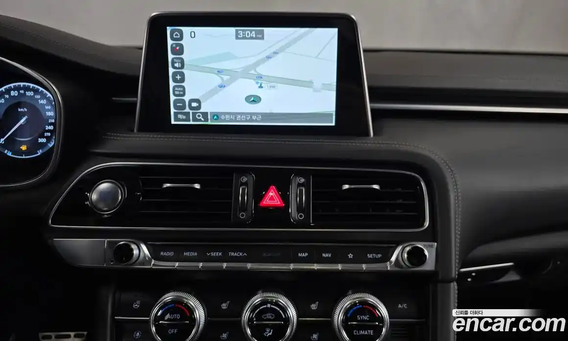 Genesis G70 2019 3.3 Автомат в Москве № 136576, фото 14