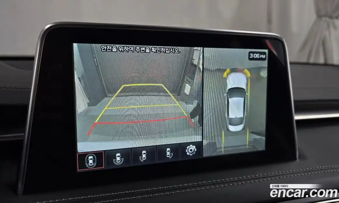 Genesis G70 2019 3.3 Автомат в Москве № 136576, фото 15