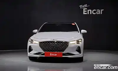 Genesis G70 2019 3.3 Автомат в Москве № 136576, миниатюра 3