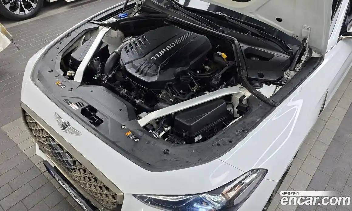 Genesis G70 2019 3.3 Автомат в Москве № 136576, фото 6