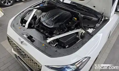 Genesis G70 2019 3.3 Автомат в Москве № 136576, миниатюра 6