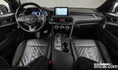 Genesis G70 2019 3.3 Автомат в Москве № 136576, миниатюра 7