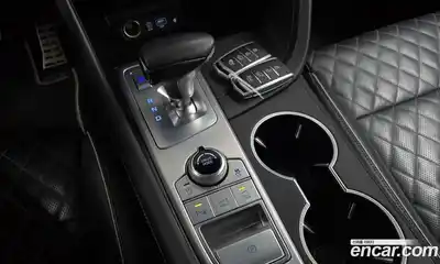Genesis G70 2019 3.3 Автомат в Москве № 136576, миниатюра 9