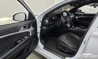 Genesis G70 2019 3.3 Автомат в Москве № 136576, миниатюра 10