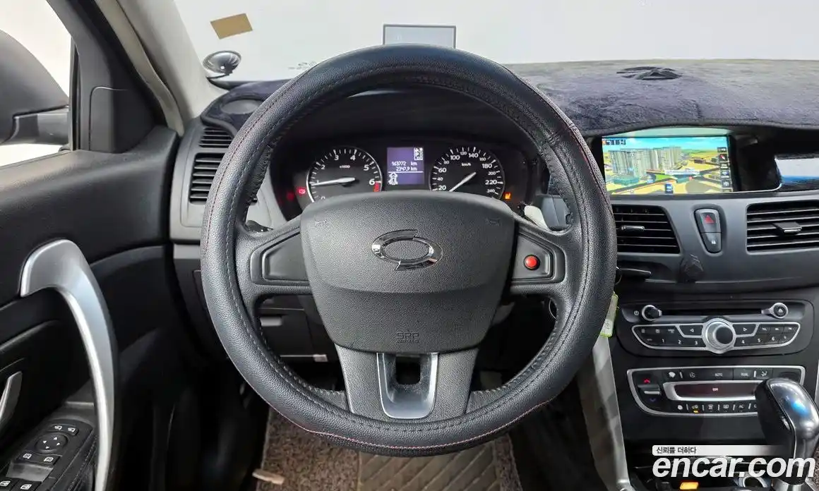 Renault SM5 2012 2.0 Автомат в Москве № 149924, фото 14