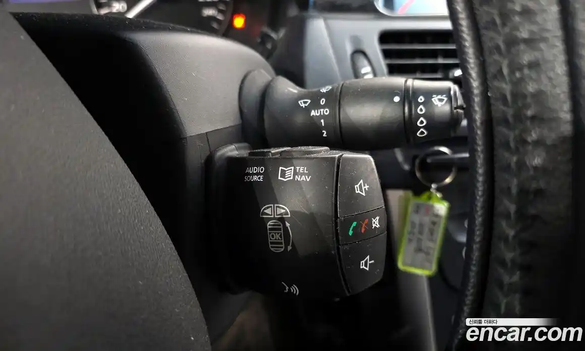 Renault SM5 2012 2.0 Автомат в Москве № 149924, фото 17