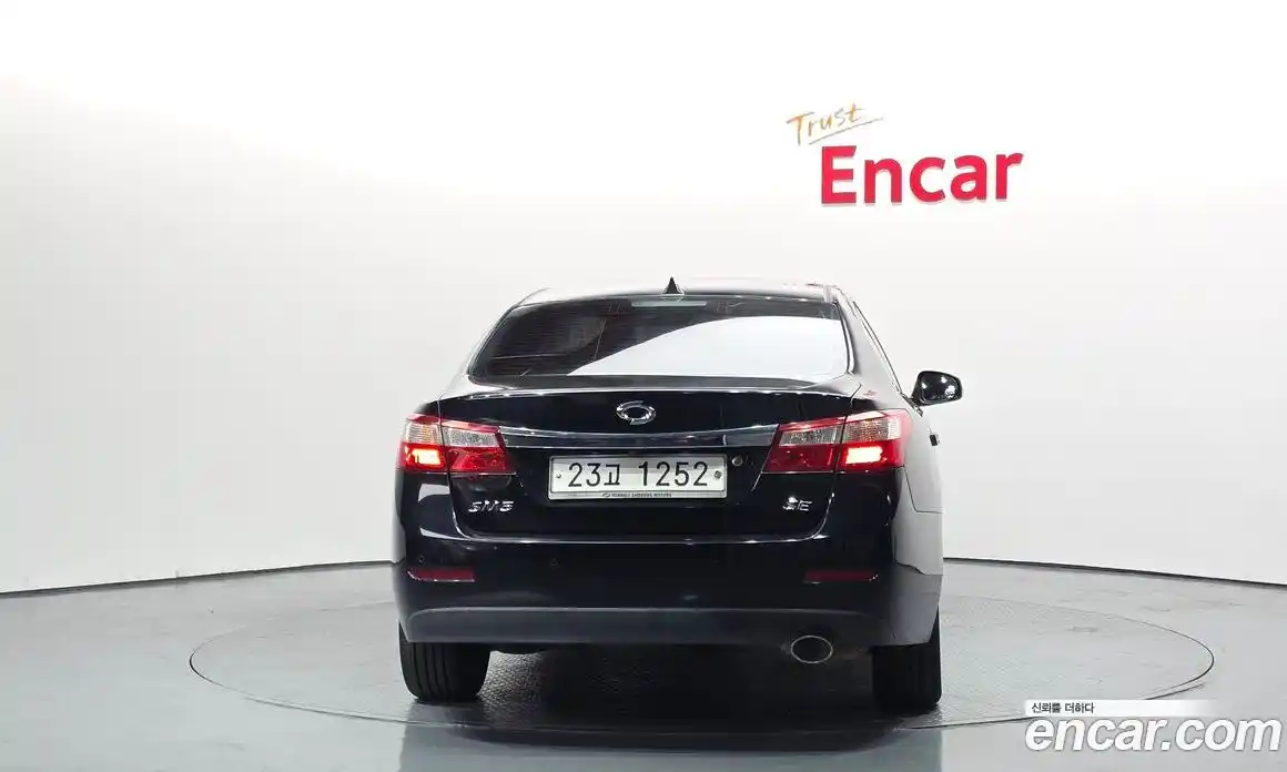 Renault SM5 2012 2.0 Автомат в Москве № 149924, фото 4