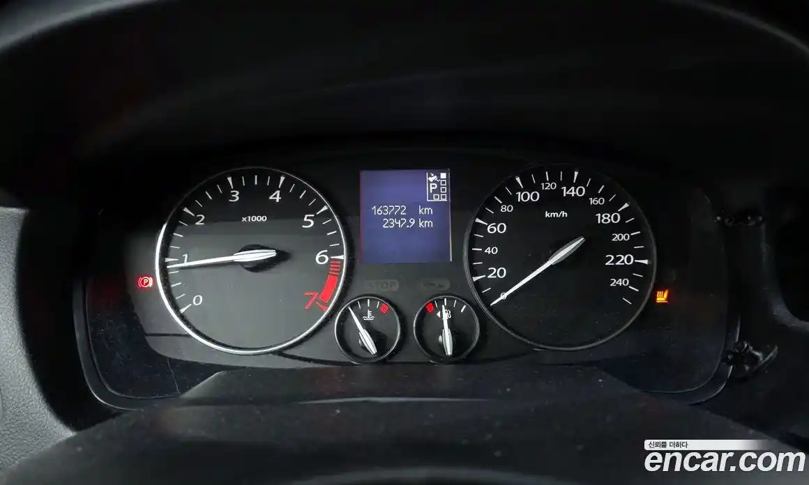 Renault SM5 2012 2.0 Автомат в Москве № 149924, фото 8